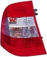 VAN WEZEL 3086931 -  Задний фонарь